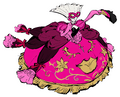 Bonus artwork from Persona 5 Tactica