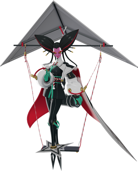 File:P5X Chiyome Model.png