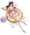 Moko (Seaside)