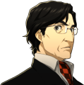 Kunikazu Okumura Surprised Portrait