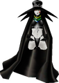Model from Shin Megami Tensei: Nine