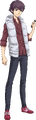 Male Protagonist (Newbie)