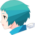 Battle Graphic from Persona 3 Reload
