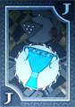 Jack of Cups from Persona 3 Reload