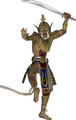 Model from Persona 3
