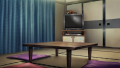 The living room of the Dojima house