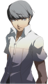 Protagonist's summer bust up