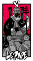 The Hierophant Le Pape