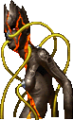Sprite from the Nintendo 3DS version of Devil Summoner: Soul Hackers