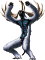 Artwork from Devil Summoner: Soul Hackers
