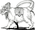 Side artwork of Barong