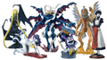 All of the standard figures