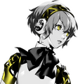 Status Screen Bust Up from Persona 3 Reload