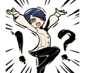LINE Sticker Yusuke Kitagawa