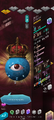 Shaddai's stats in Shin Megami Tensei: Liberation Dx2