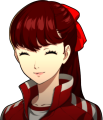 Smiling