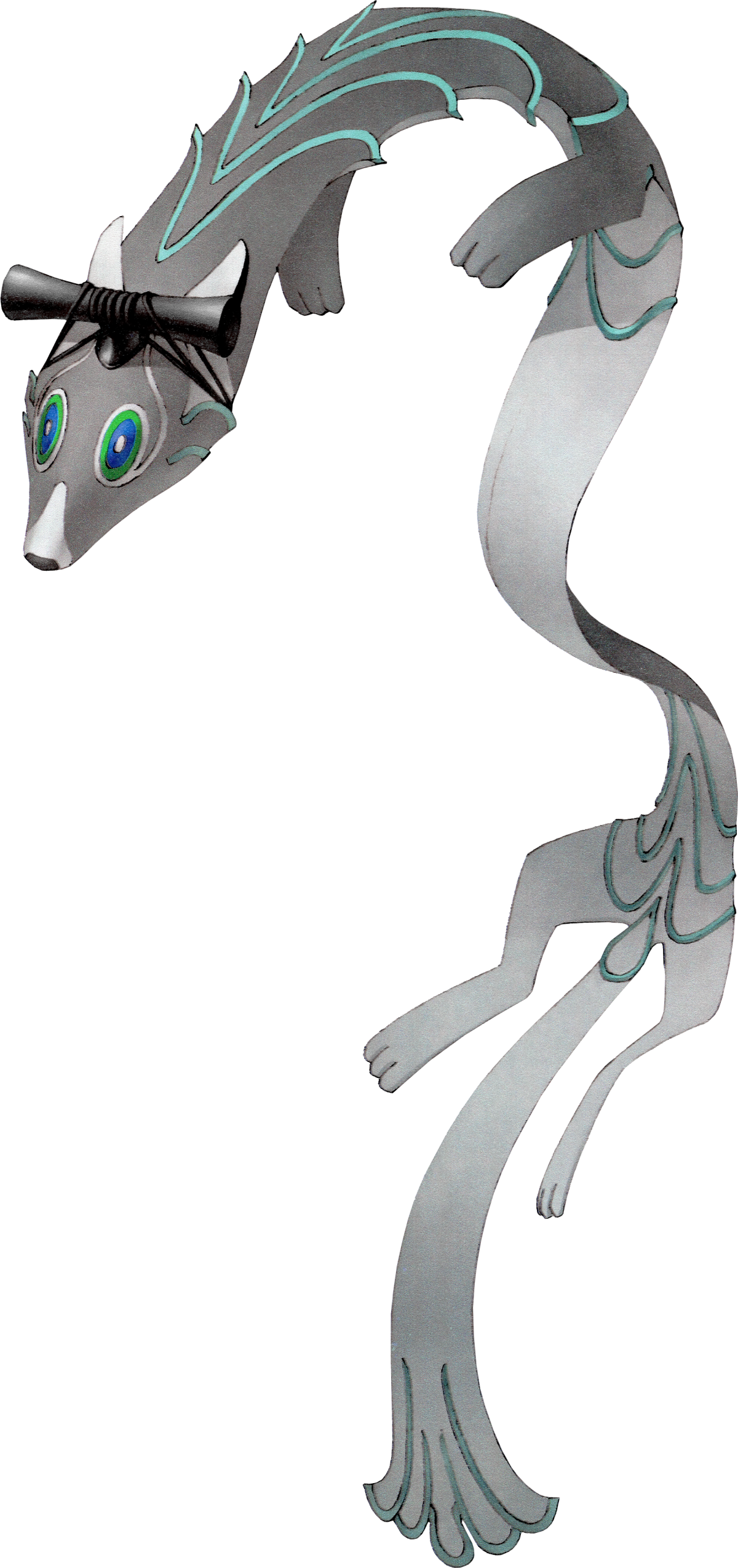 Makami | Megami Tensei Wiki