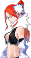 Hinako Kujou (Sad)