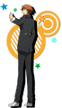 Yosuke Hanamura (Back)