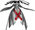 Model of Izanami's boss form