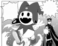 Illustration from Raidou Kuzunoha vs. The Lone Marebito