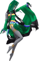 Artwork from Shin Megami Tensei III: Nocturne