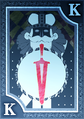 King of Swords from Persona 3 Reload