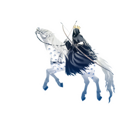 White Rider | Megami Tensei Wiki
