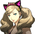 Cognitive Ann Takamaki Portrait