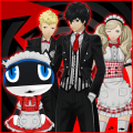 Persona 5 Maid and Butler Set
