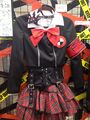 Isocchi's outfit