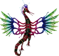 Model from Shin Megami Tensei: Nine