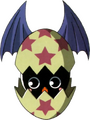 Cowardly Egg