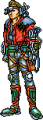 Sprite of Isamu Yamase in the PC-98 version of Giten Megami Tensei: Tokyo Revelation