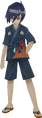 Protagonist's Shirt of Chivalry