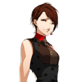 Nozomi's alternate Idol smiling portrait