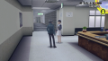 Lobby of Inaba Municipal Hospital