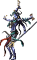 Sprite from the Nintendo 3DS version of Devil Summoner: Soul Hackers