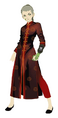Concept art for Warclothes