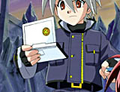 Setsuna Kai using his Vinecom