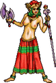 Hurt sprite from the Windows version of Giten Megami Tensei: Tokyo Revelation