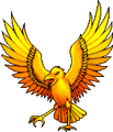 Unused attack sprite from the Windows version of Giten Megami Tensei: Tokyo Revelation