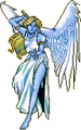 Unused attack sprite from the Windows version of Giten Megami Tensei: Tokyo Revelation