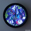 P4G Melody Clock (glow in the dark photo)