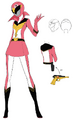 Ann's Feather Alnair