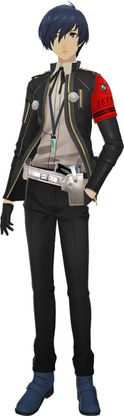 File:P5X Makoto Yuki Model.png