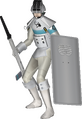 Karma Soldier with shield