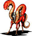 Artwork from Digital Devil Story: Megami Tensei II