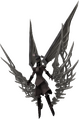 Model of Trismegistus ??? from Persona 3 FES