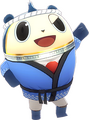 Teddie's Festival Garb